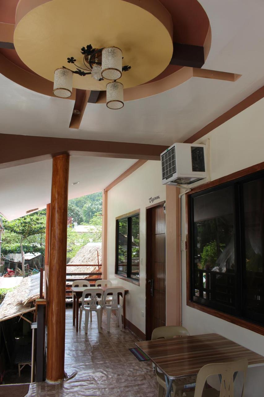 Ambiance Place Travellers Inn El Nido Exterior foto