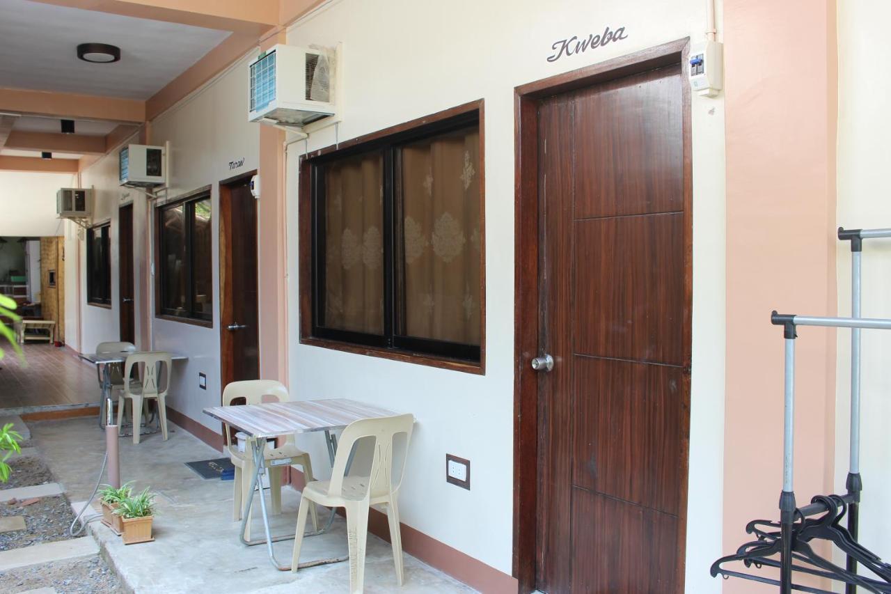 Ambiance Place Travellers Inn El Nido Exterior foto