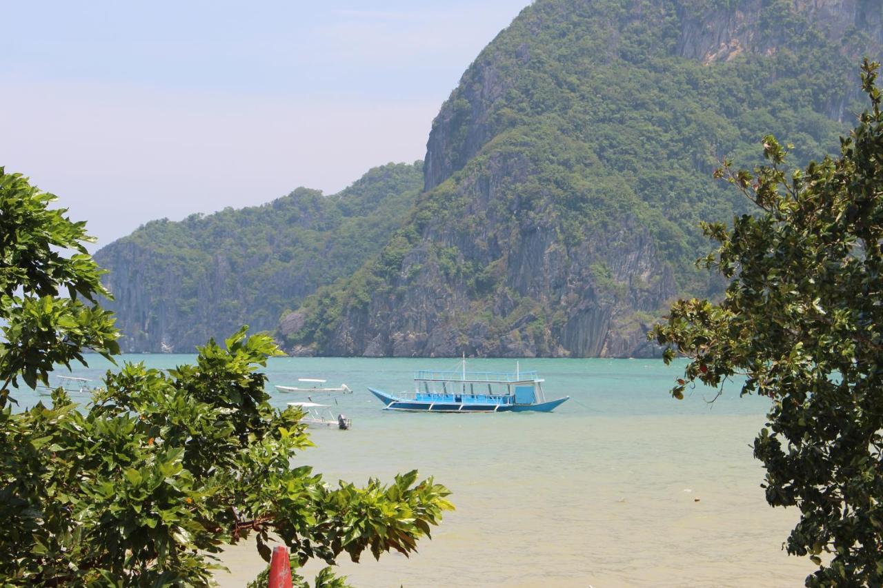 Ambiance Place Travellers Inn El Nido Exterior foto